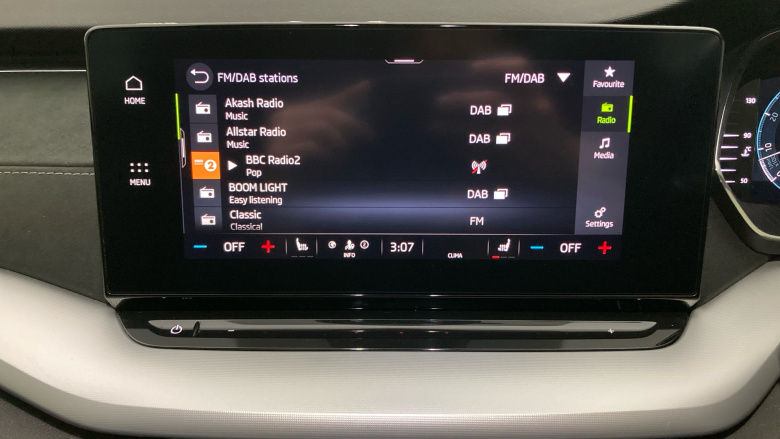 Skoda Octavia 1.5 TSI SE L 5dr Petrol Estate